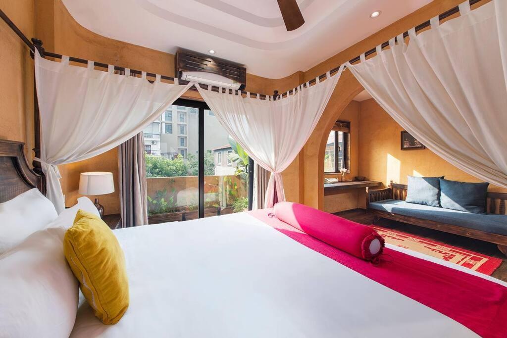 Art Boutique Duplex 2br Bathtub Wifi Netflix *