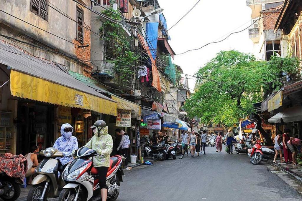 Art Boutique Duplex 2br Bathtub Wifi Netflix * Hanoi