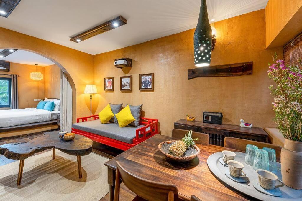 Art Boutique Duplex 2br Bathtub Wifi Netflix Hanoi