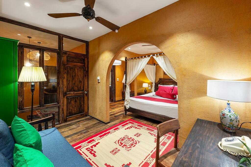 Art Boutique Duplex 2br Bathtub Wifi Netflix Hanoi