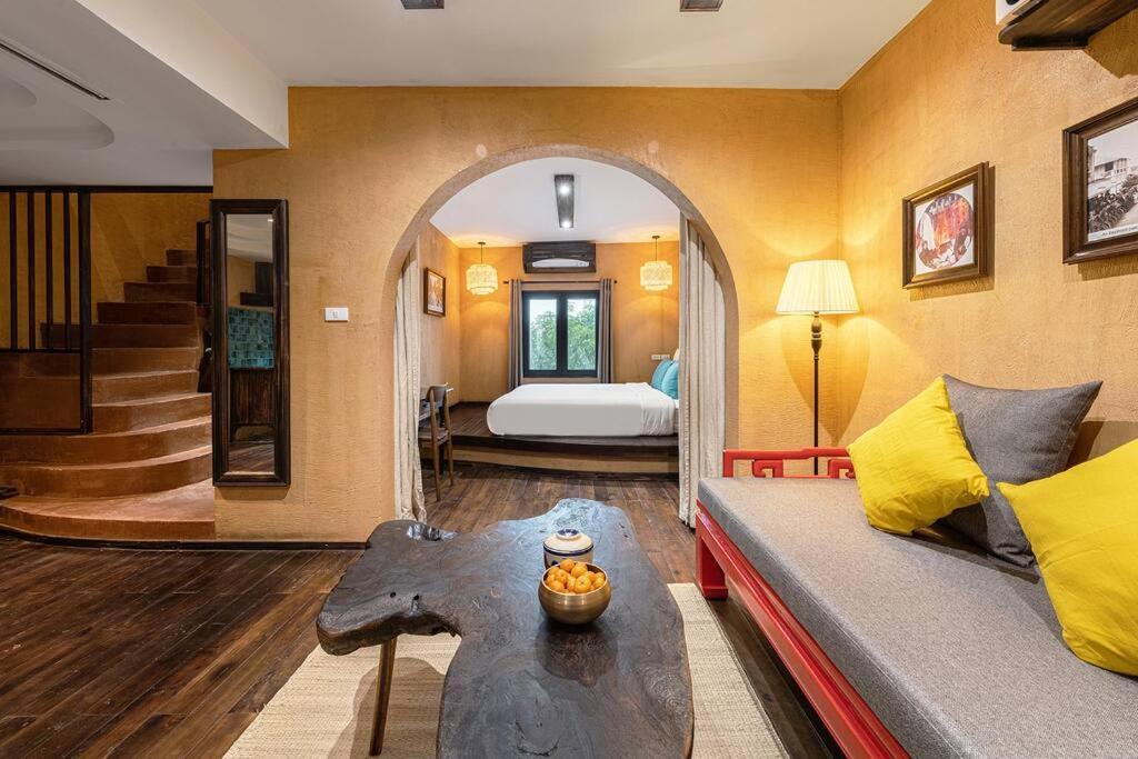 Art Boutique Duplex 2br Bathtub Wifi Netflix * Hanoi