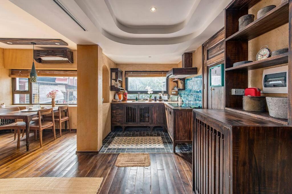 Art Boutique Duplex 2br Bathtub Wifi Netflix